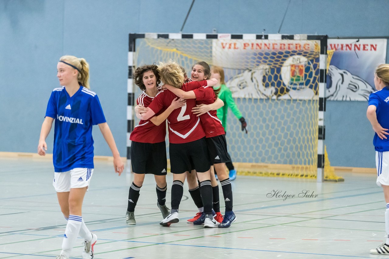 Bild 684 - wBJ Auswahl Futsalturnier